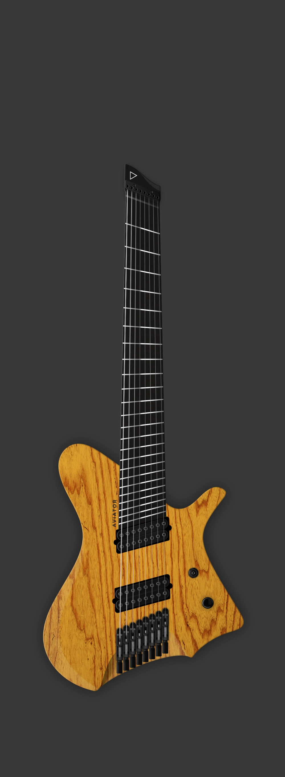Pilot Edition, Hellcat 8 mockup image